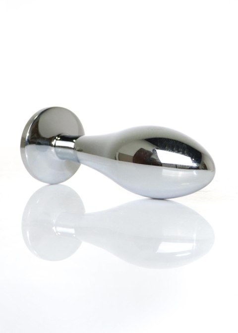 Plug-Jewellery Silver PLUG- Rose M B - Series HeavyFun Plug-Jewellery Silver PLUG- Rose M B - Series HeavyFun