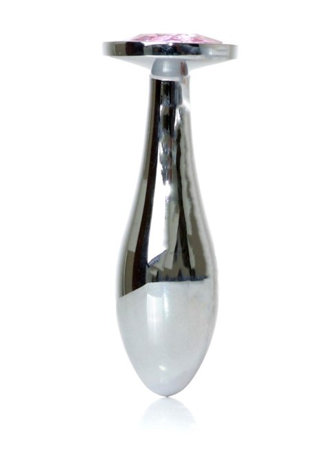 Plug-Jewellery Silver PLUG- Rose M B - Series HeavyFun Plug-Jewellery Silver PLUG- Rose M B - Series HeavyFun