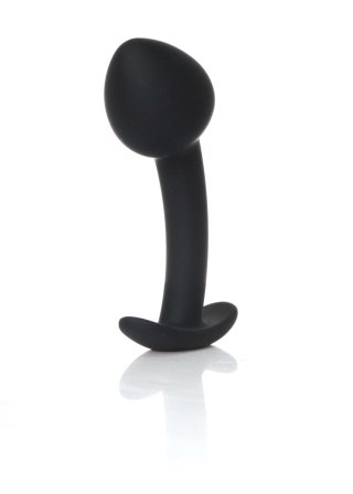 Silicone Curved PLUG- L B - Series HeavyFun