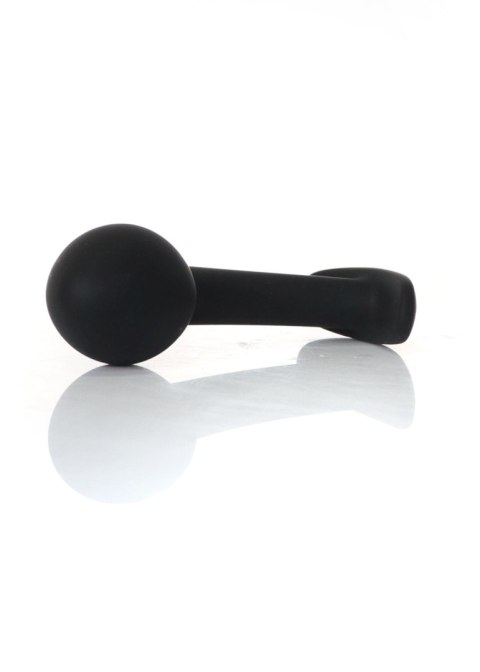 Silicone Curved PLUG- L B - Series HeavyFun Silicone Curved PLUG- L B - Series HeavyFun