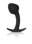 Silicone Curved PLUG- M B - Series HeavyFun Silicone Curved PLUG- M B - Series HeavyFun