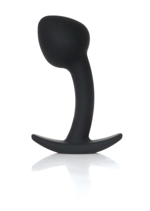 Silicone Curved PLUG- M B - Series HeavyFun Silicone Curved PLUG- M B - Series HeavyFun