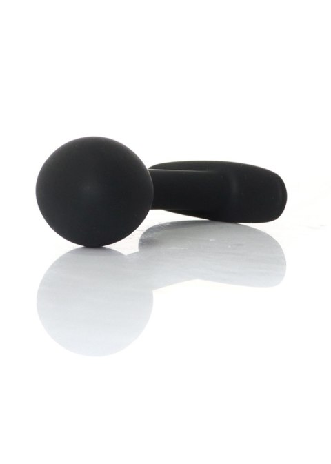 Silicone Curved PLUG- M B - Series HeavyFun Silicone Curved PLUG- M B - Series HeavyFun