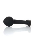 Silicone Curved PLUG- M B - Series HeavyFun Silicone Curved PLUG- M B - Series HeavyFun