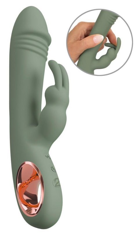 Slim Rabbit Olive You2Toys Slim Rabbit Olive You2Toys