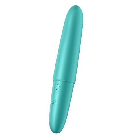 Stymulator-Ultra Power Bullet 6 (Turquoise) Satisfyer Stymulator-Ultra Power Bullet 6 (Turquoise) Satisfyer