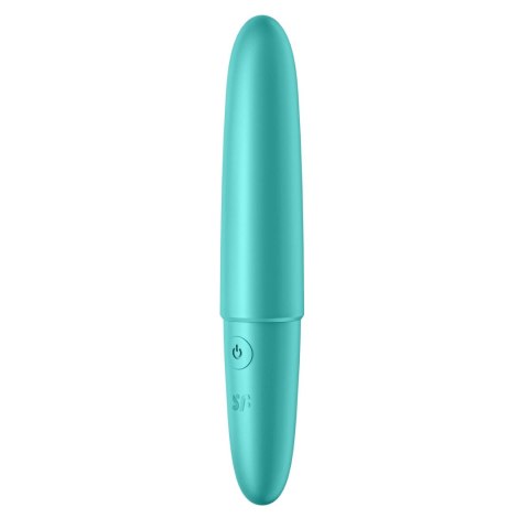 Stymulator-Ultra Power Bullet 6 (Turquoise) Satisfyer Stymulator-Ultra Power Bullet 6 (Turquoise) Satisfyer
