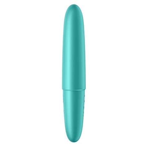 Stymulator-Ultra Power Bullet 6 (Turquoise) Satisfyer Stymulator-Ultra Power Bullet 6 (Turquoise) Satisfyer