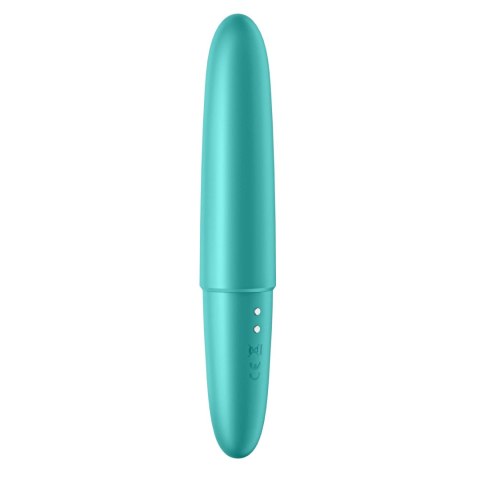 Stymulator-Ultra Power Bullet 6 (Turquoise) Satisfyer Stymulator-Ultra Power Bullet 6 (Turquoise) Satisfyer