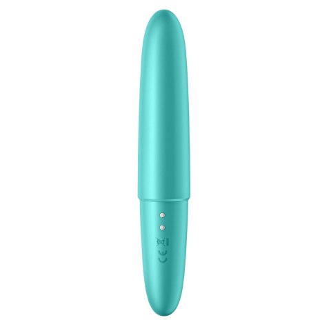 Stymulator-Ultra Power Bullet 6 (Turquoise) Satisfyer Stymulator-Ultra Power Bullet 6 (Turquoise) Satisfyer