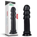 11.25"" King Sized Anal Ripples Lovetoy 11.25"" King Sized Anal Ripples Lovetoy