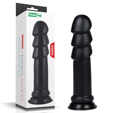 11.25"" King Sized Anal Ripples Lovetoy 11.25"" King Sized Anal Ripples Lovetoy