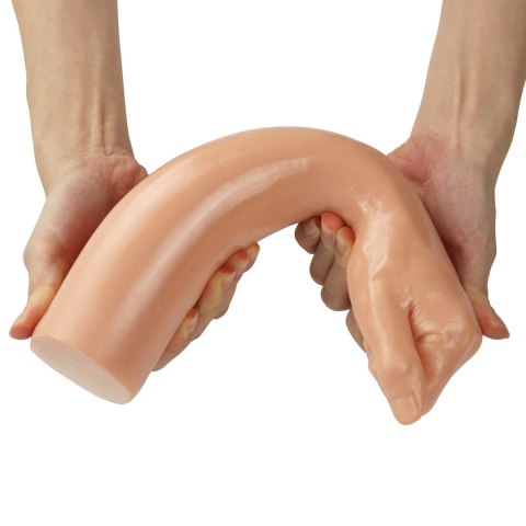 12"" King Size Realistic Bitch Fist Lovetoy 12"" King Size Realistic Bitch Fist Lovetoy