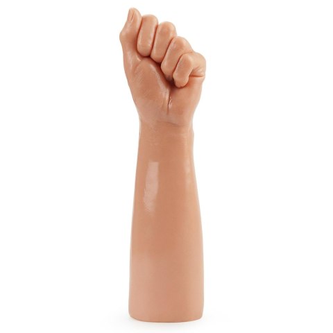 12"" King Size Realistic Bitch Fist Lovetoy 12"" King Size Realistic Bitch Fist Lovetoy