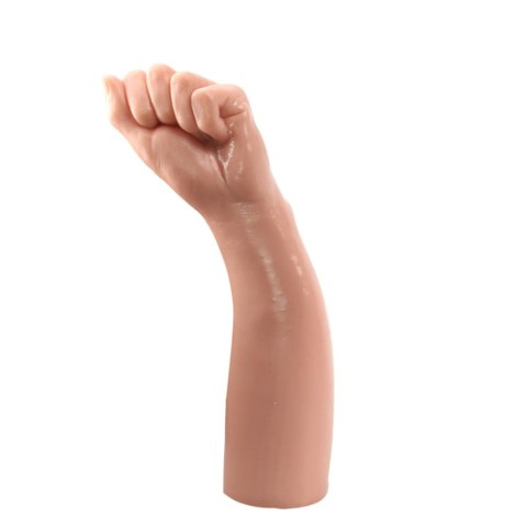 12"" King Size Realistic Bitch Fist Lovetoy 12"" King Size Realistic Bitch Fist Lovetoy