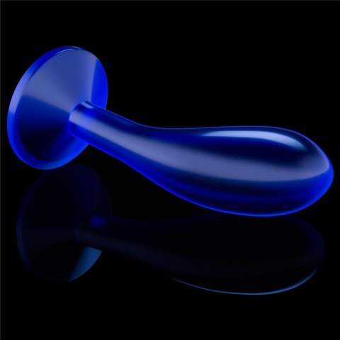 6.0'' Flawless Clear 
Prostate Plug Lovetoy