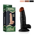 7"" Real Extreme Dildo Flesh Lovetoy 7"" Real Extreme Dildo Flesh Lovetoy