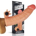 Add 1.5" Vibrating
Silicone Extender Lovetoy Add 1.5" Vibrating
Silicone Extender Lovetoy