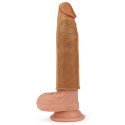 Add 1"" Pleasure X Tender Penis Sleeve Brown Lovetoy Add 1"" Pleasure X Tender Penis Sleeve Brown Lovetoy