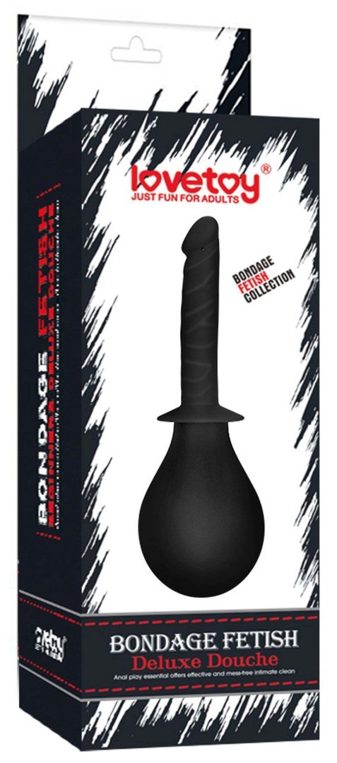 Bondage Fetish Deluxe Douche Lovetoy Bondage Fetish Deluxe Douche Lovetoy