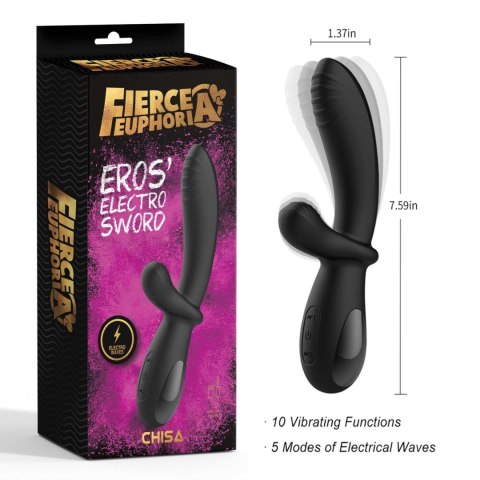Eros' electro Sword Fierce Euphoria Eros' electro Sword Fierce Euphoria