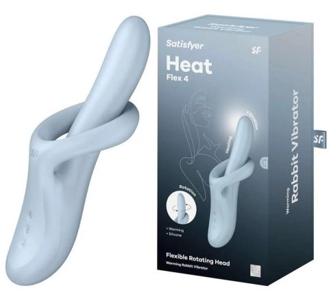 Heat Flex 4 blue Satisfyer Heat Flex 4 blue Satisfyer