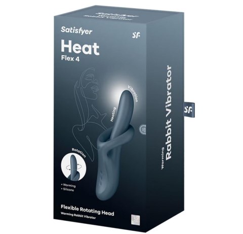 Heat Flex 4 blue Satisfyer Heat Flex 4 blue Satisfyer