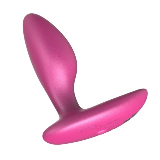 We-Vibe Ditto+ Cosmic Pink - Wibrujący Korek Analny