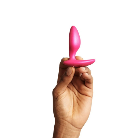 We-Vibe Ditto+ Cosmic Pink - Wibrujący Korek Analny We-Vibe Ditto+ Cosmic Pink - Wibrujący Korek Analny