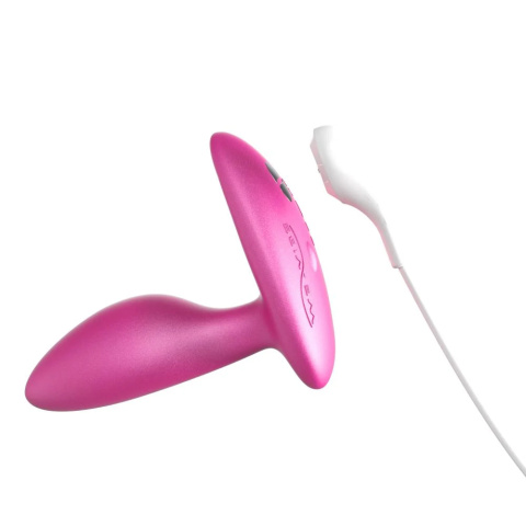 We-Vibe Ditto+ Cosmic Pink - Wibrujący Korek Analny We-Vibe Ditto+ Cosmic Pink - Wibrujący Korek Analny