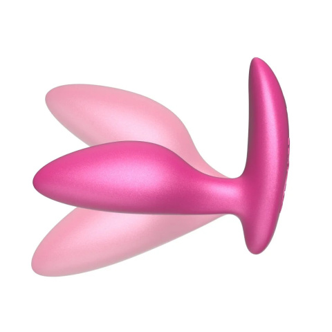 We-Vibe Ditto+ Cosmic Pink - Wibrujący Korek Analny We-Vibe Ditto+ Cosmic Pink - Wibrujący Korek Analny