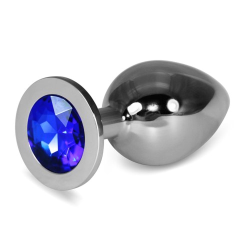 Large Silver Plug Lovetoy Large Silver Plug Lovetoy