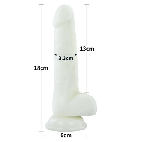 Lumino Play Dildo Lovetoy Lumino Play Dildo Lovetoy