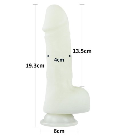 Lumino Play Dildo Lovetoy Lumino Play Dildo Lovetoy