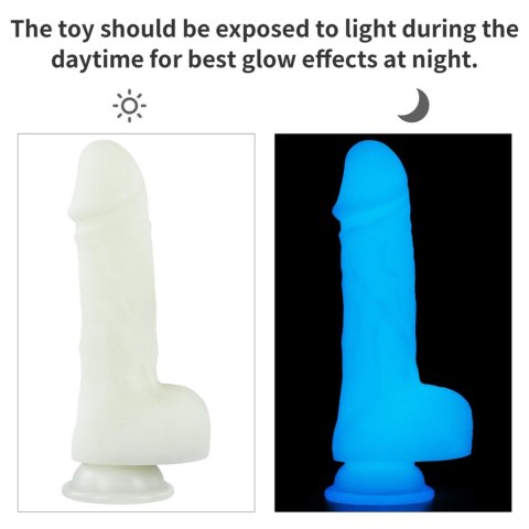 Lumino Play Dildo Lovetoy Lumino Play Dildo Lovetoy
