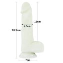 Lumino Play Dildo Lovetoy Lumino Play Dildo Lovetoy