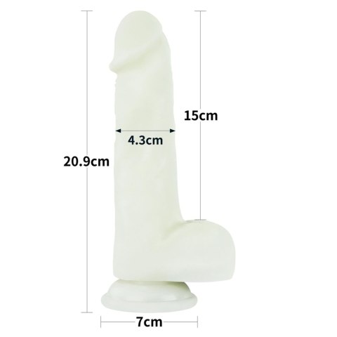 Lumino Play Dildo Lovetoy Lumino Play Dildo Lovetoy