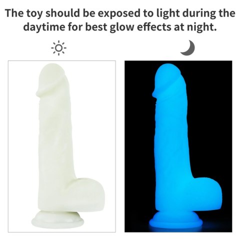 Lumino Play Dildo Lovetoy Lumino Play Dildo Lovetoy