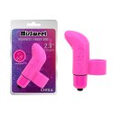 MisSweet Finger Vibe-Pink Missweet MisSweet Finger Vibe-Pink Missweet