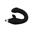 P-Spot Perineum Massager Black Mont P-Spot Perineum Massager Black Mont