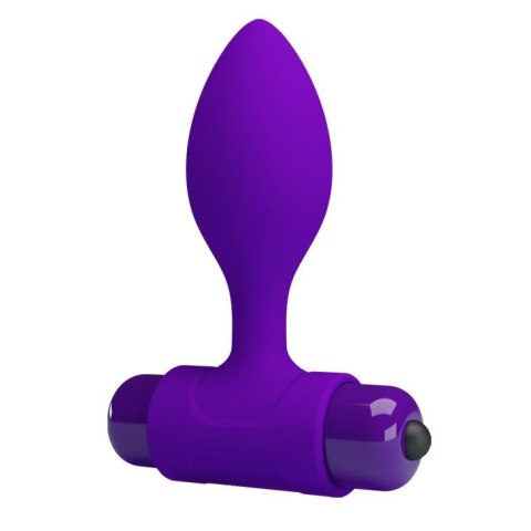 PRETTY LOVE -Vibra Butt Plug Purple Pretty Love PRETTY LOVE -Vibra Butt Plug Purple Pretty Love