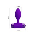 PRETTY LOVE -Vibra Butt Plug Purple Pretty Love PRETTY LOVE -Vibra Butt Plug Purple Pretty Love