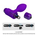 PRETTY LOVE -Vibra Butt Plug Purple Pretty Love PRETTY LOVE -Vibra Butt Plug Purple Pretty Love