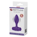 PRETTY LOVE -Vibra Butt Plug Purple Pretty Love PRETTY LOVE -Vibra Butt Plug Purple Pretty Love