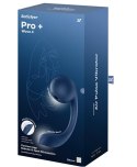 Pro+ Wave 4 Connect App dark blue Satisfyer Pro+ Wave 4 Connect App dark blue Satisfyer