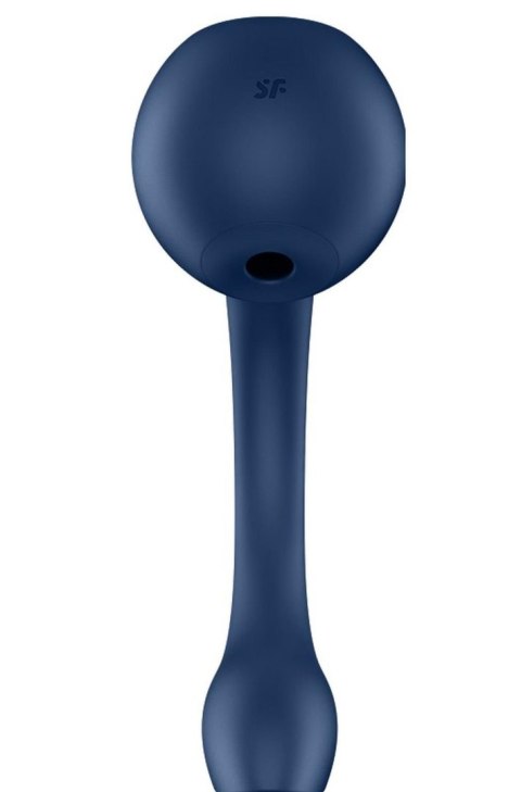 Pro+ Wave 4 Connect App dark blue Satisfyer Pro+ Wave 4 Connect App dark blue Satisfyer