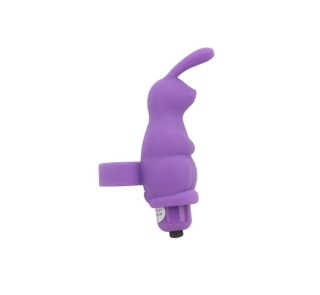 Sweetie Rabbit finger vibrator purple Missweet