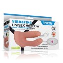 Unisex Hollow Strap On
Vibrating Lovetoy Unisex Hollow Strap On
Vibrating Lovetoy