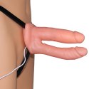Unisex Hollow Strap On
Vibrating Lovetoy Unisex Hollow Strap On
Vibrating Lovetoy