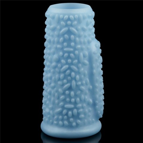 Vibrating Drip Knights Ring Lovetoy Vibrating Drip Knights Ring Lovetoy